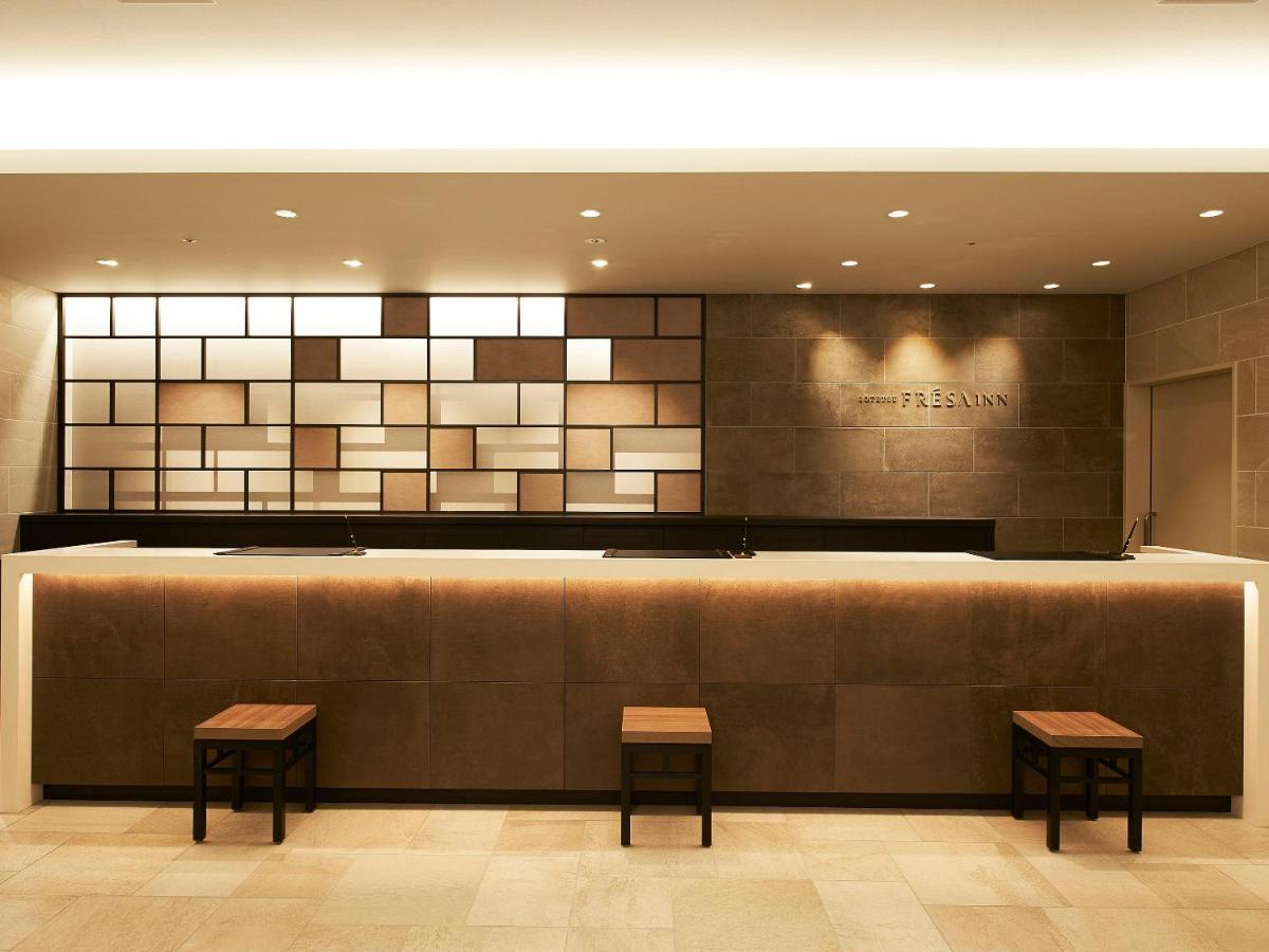 Sotetsu Fresa Inn Kitahama Osaka Exterior foto