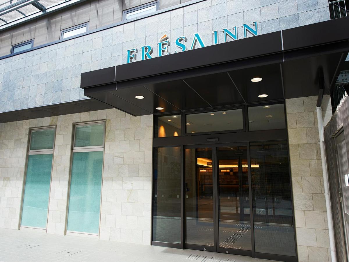 Sotetsu Fresa Inn Kitahama Osaka Exterior foto