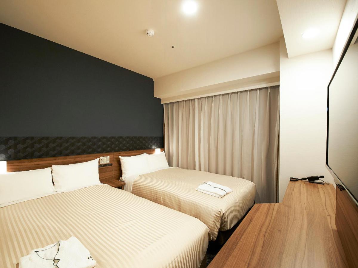Sotetsu Fresa Inn Kitahama Osaka Exterior foto