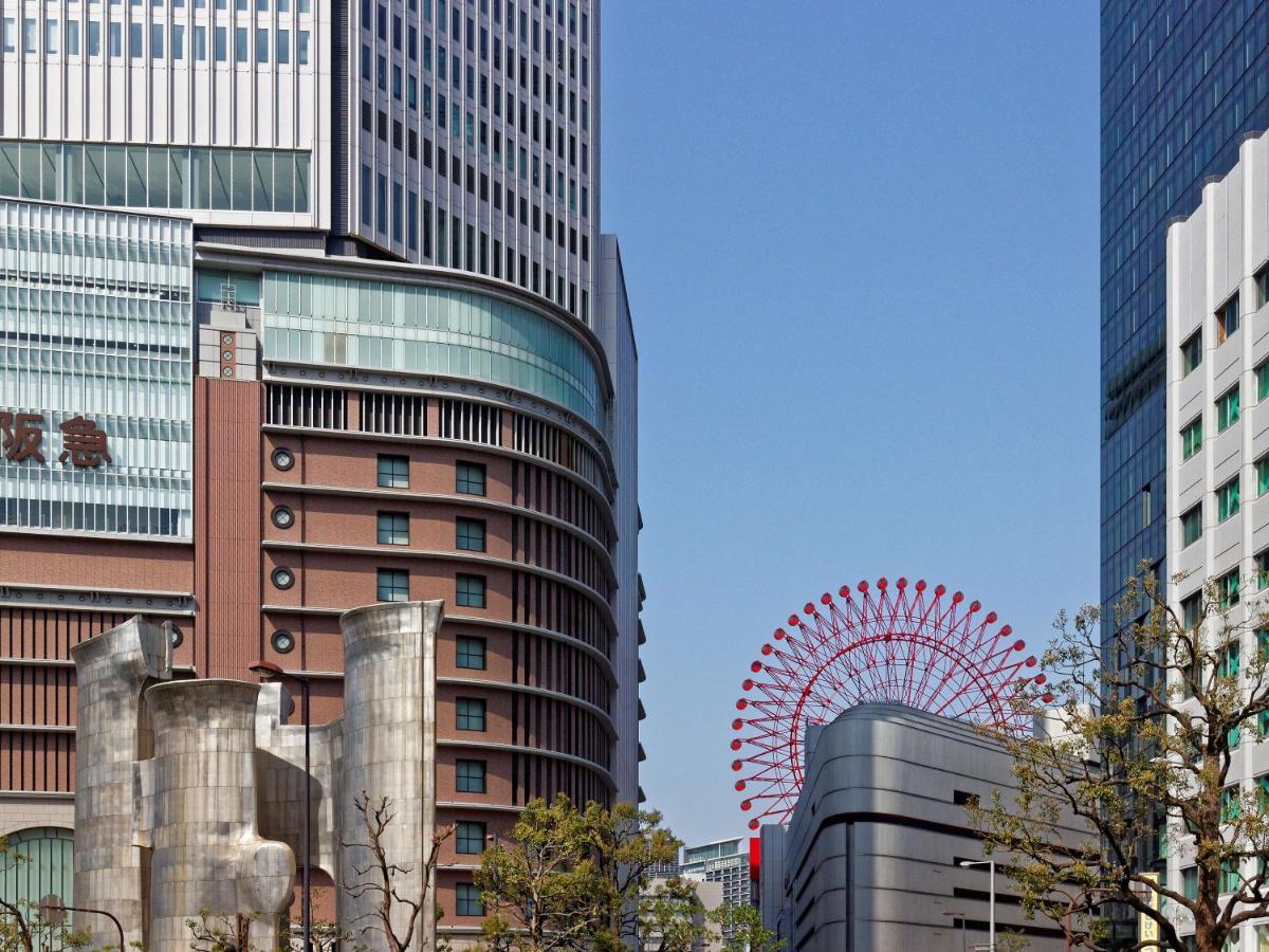 Sotetsu Fresa Inn Kitahama Osaka Exterior foto