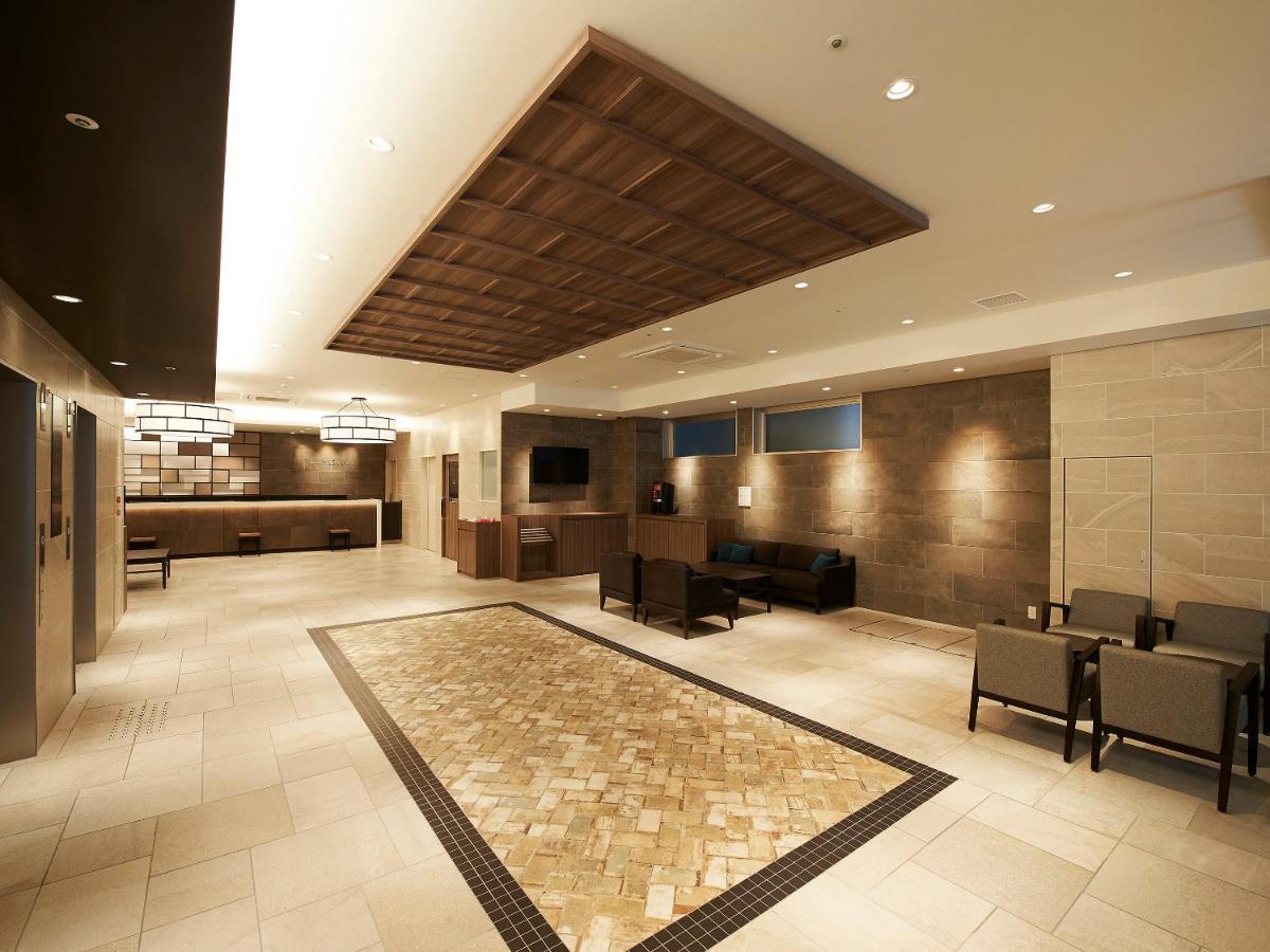 Sotetsu Fresa Inn Kitahama Osaka Exterior foto