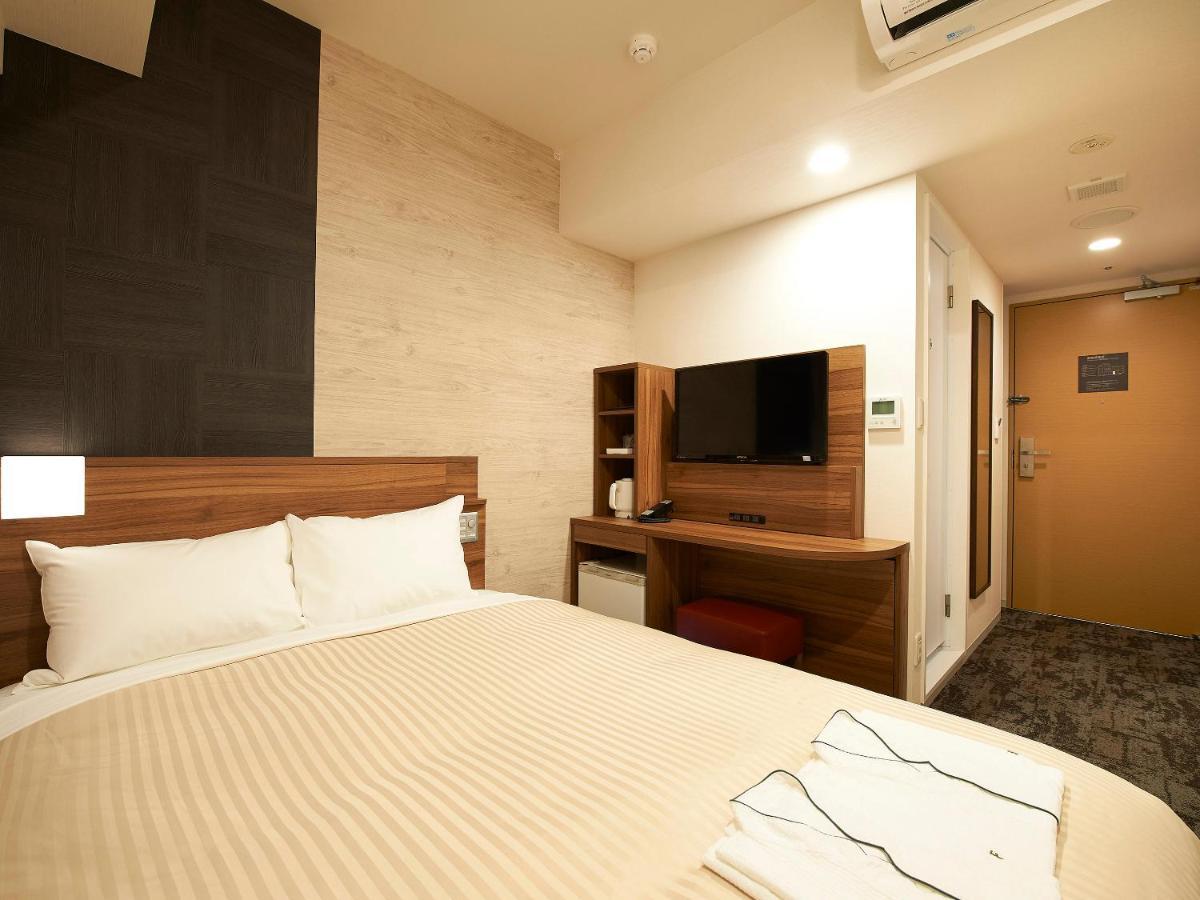 Sotetsu Fresa Inn Kitahama Osaka Exterior foto