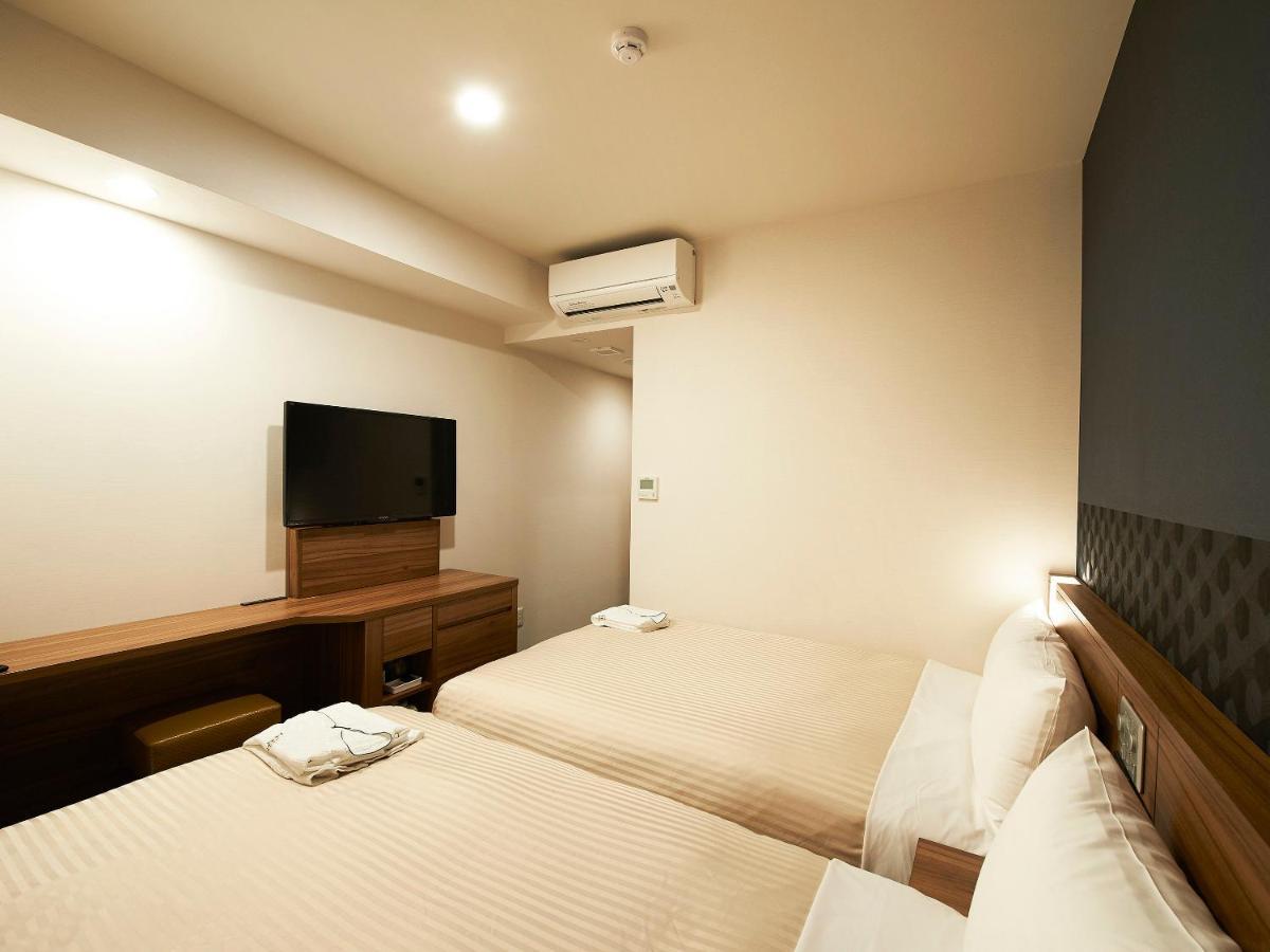 Sotetsu Fresa Inn Kitahama Osaka Exterior foto
