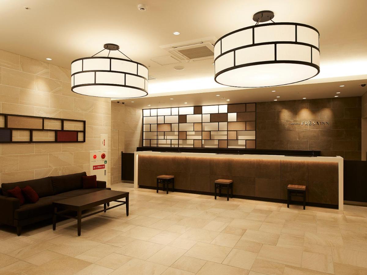Sotetsu Fresa Inn Kitahama Osaka Exterior foto