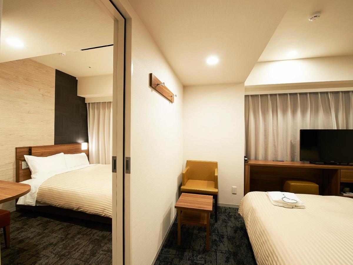 Sotetsu Fresa Inn Kitahama Osaka Exterior foto