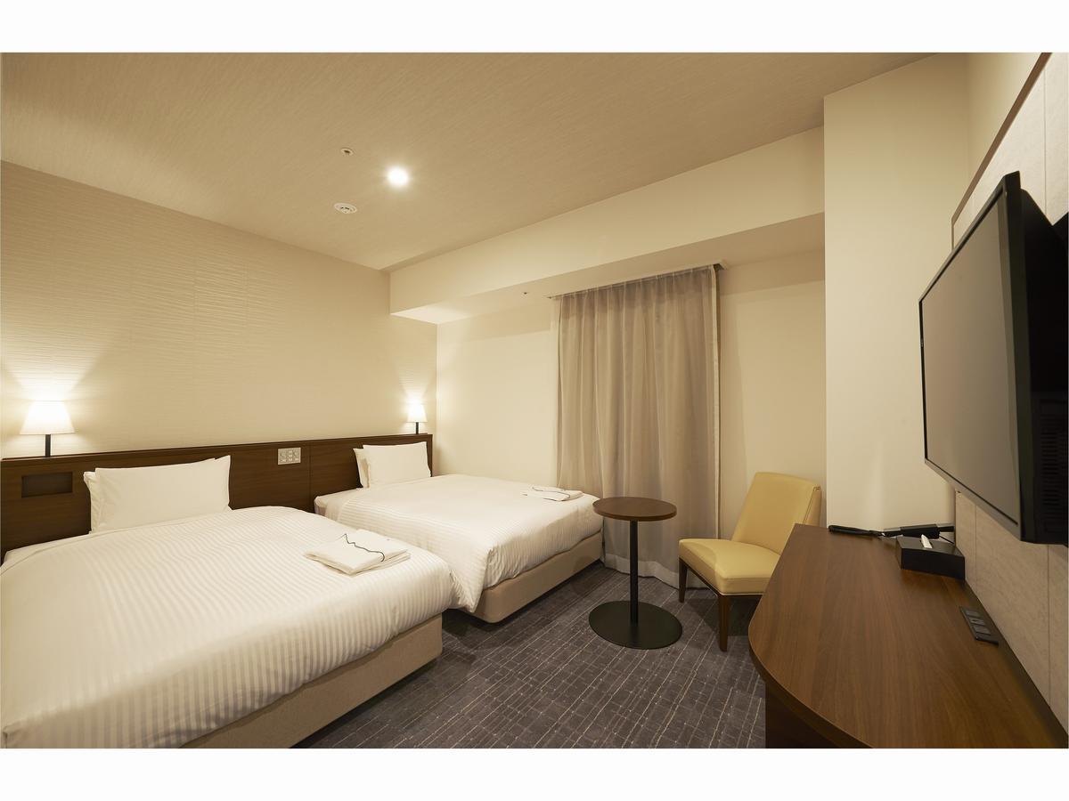 Sotetsu Fresa Inn Kitahama Osaka Exterior foto