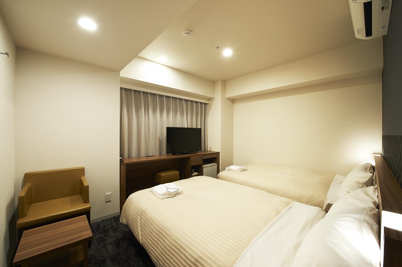 Sotetsu Fresa Inn Kitahama Osaka Exterior foto